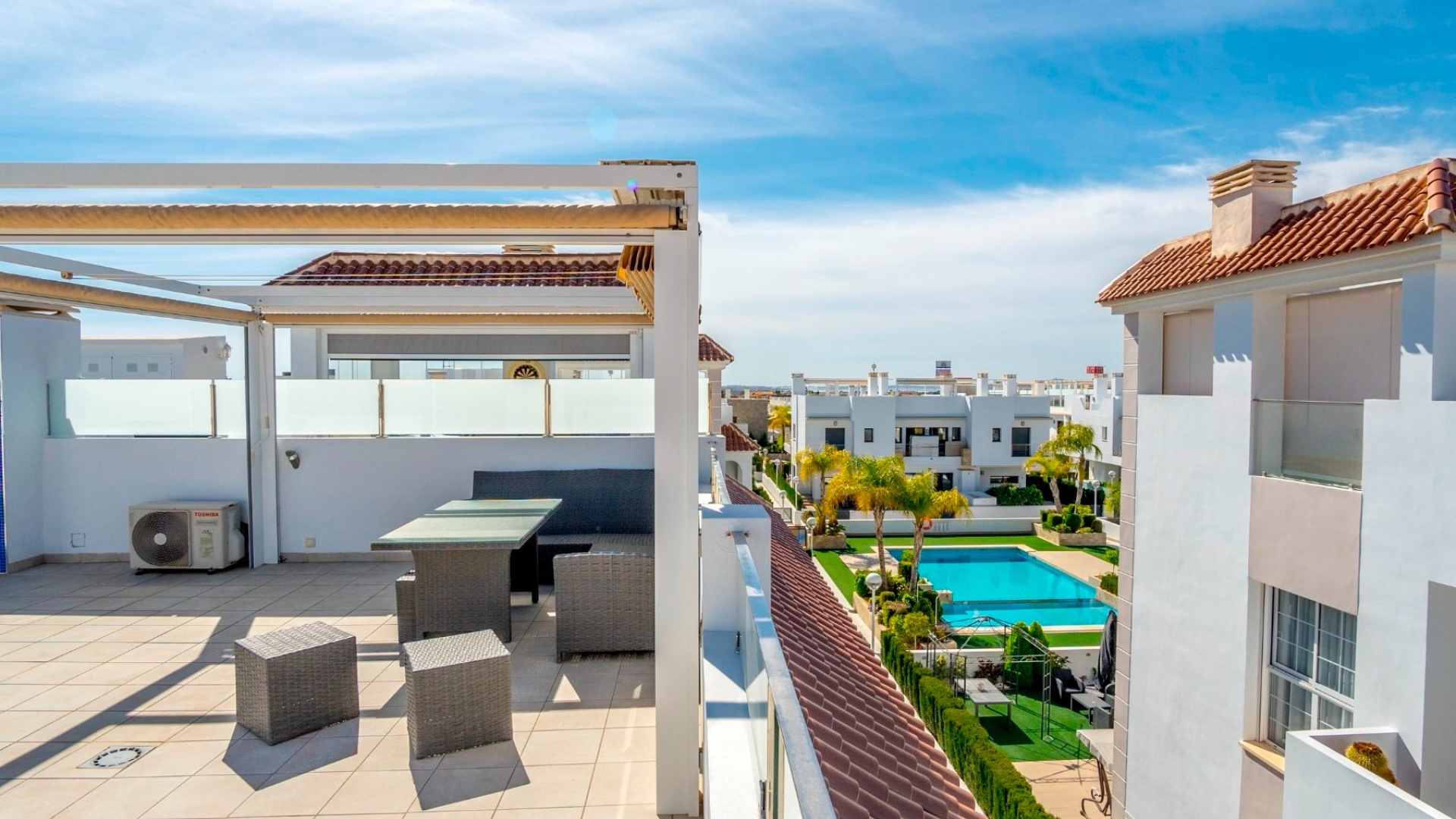 Revente - Appartement - Ciudad Quesada - Dona Pepa