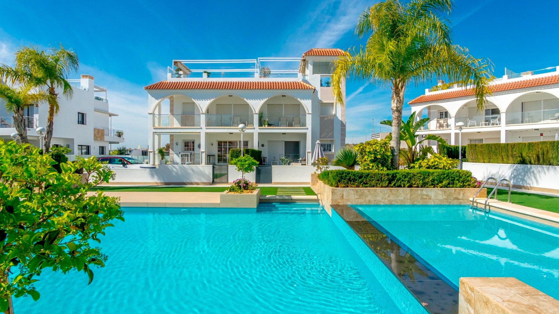 Revente - Appartement - Ciudad Quesada - Dona Pepa