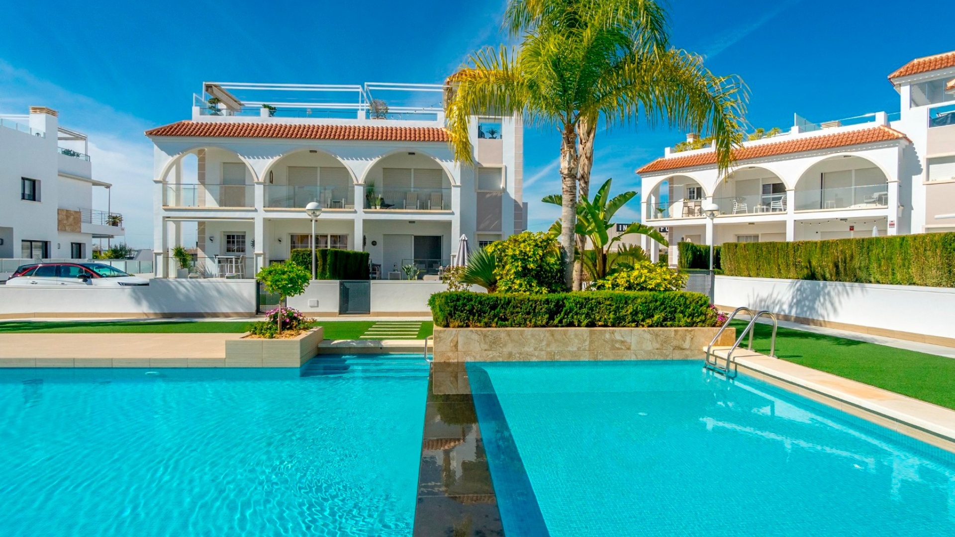 Revente - Appartement - Ciudad Quesada - Dona Pepa