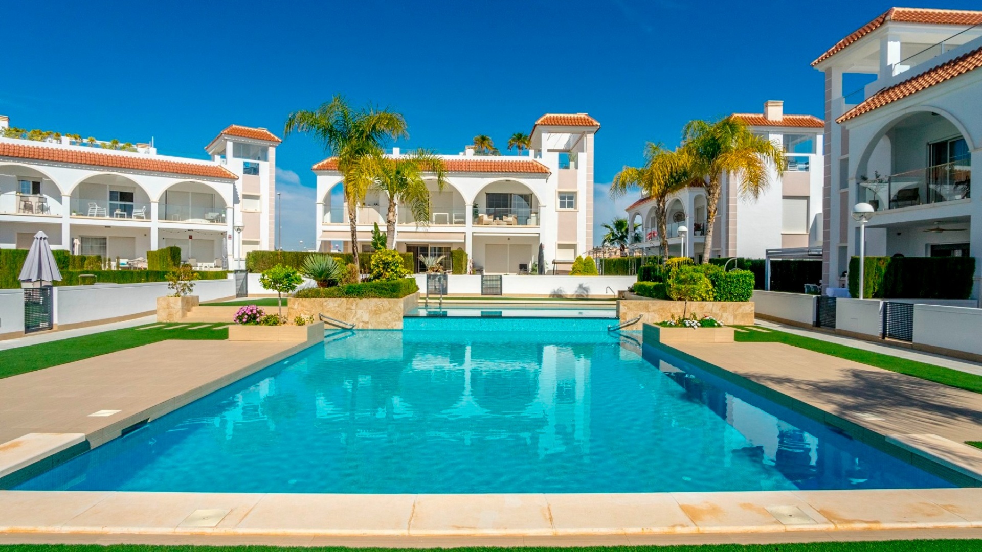 Revente - Appartement - Ciudad Quesada - Dona Pepa