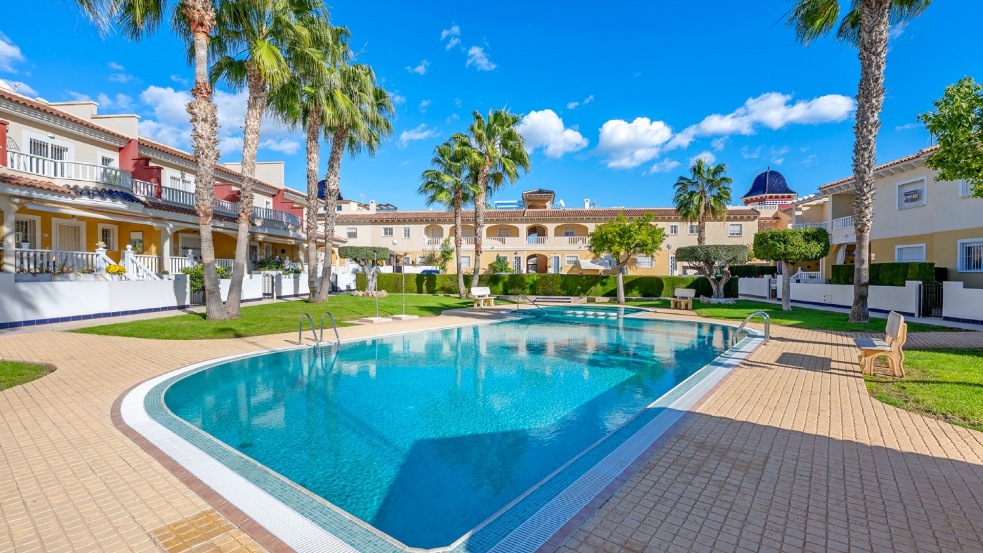 Revente - Appartement - Ciudad Quesada - Dona Pepa