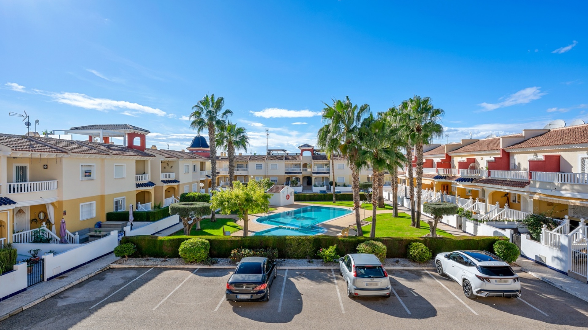 Revente - Appartement - Ciudad Quesada - Dona Pepa