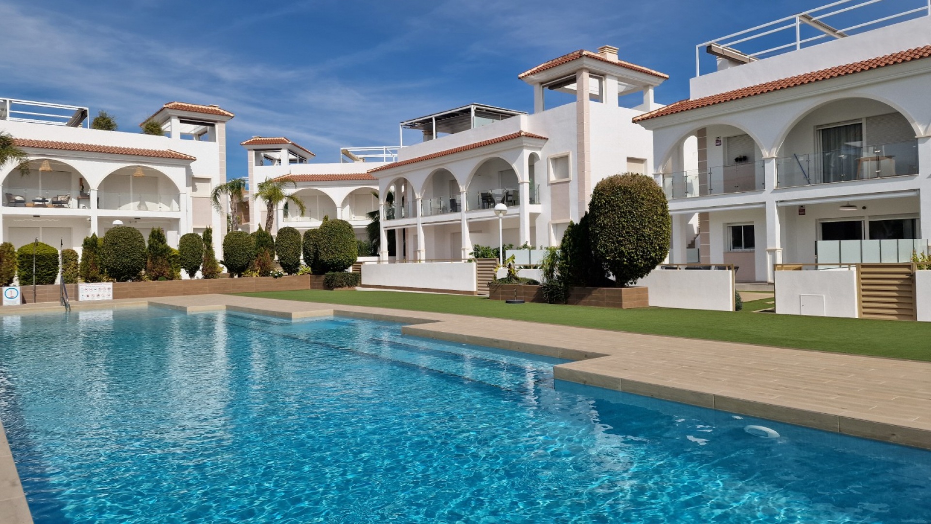 Revente - Appartement - Ciudad Quesada - Dona Pepa