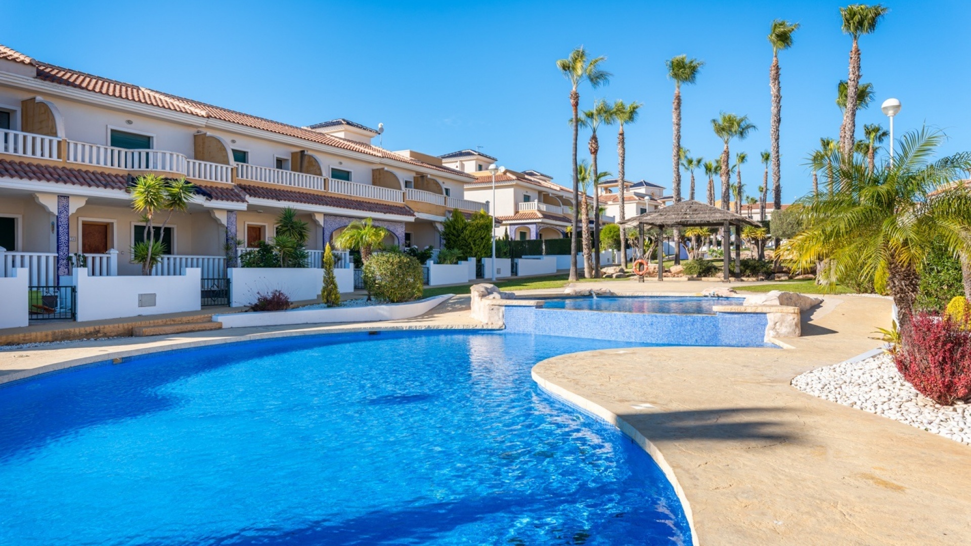 Revente - Appartement - Ciudad Quesada - Dona Pepa