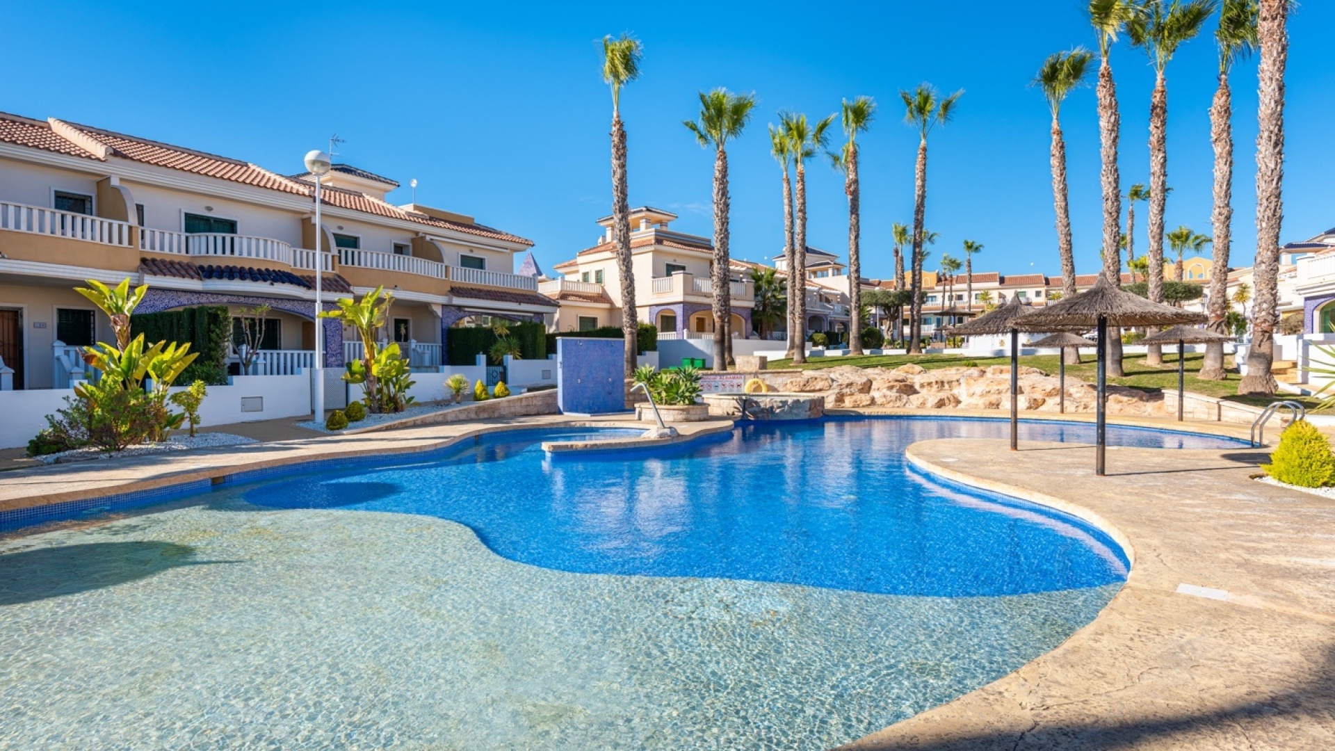 Revente - Appartement - Ciudad Quesada - Dona Pepa