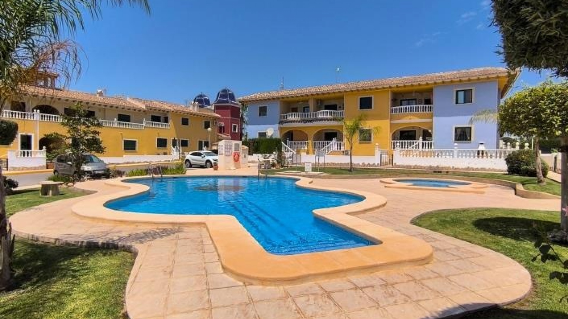 Revente - Appartement - Ciudad Quesada - Dona Pepa