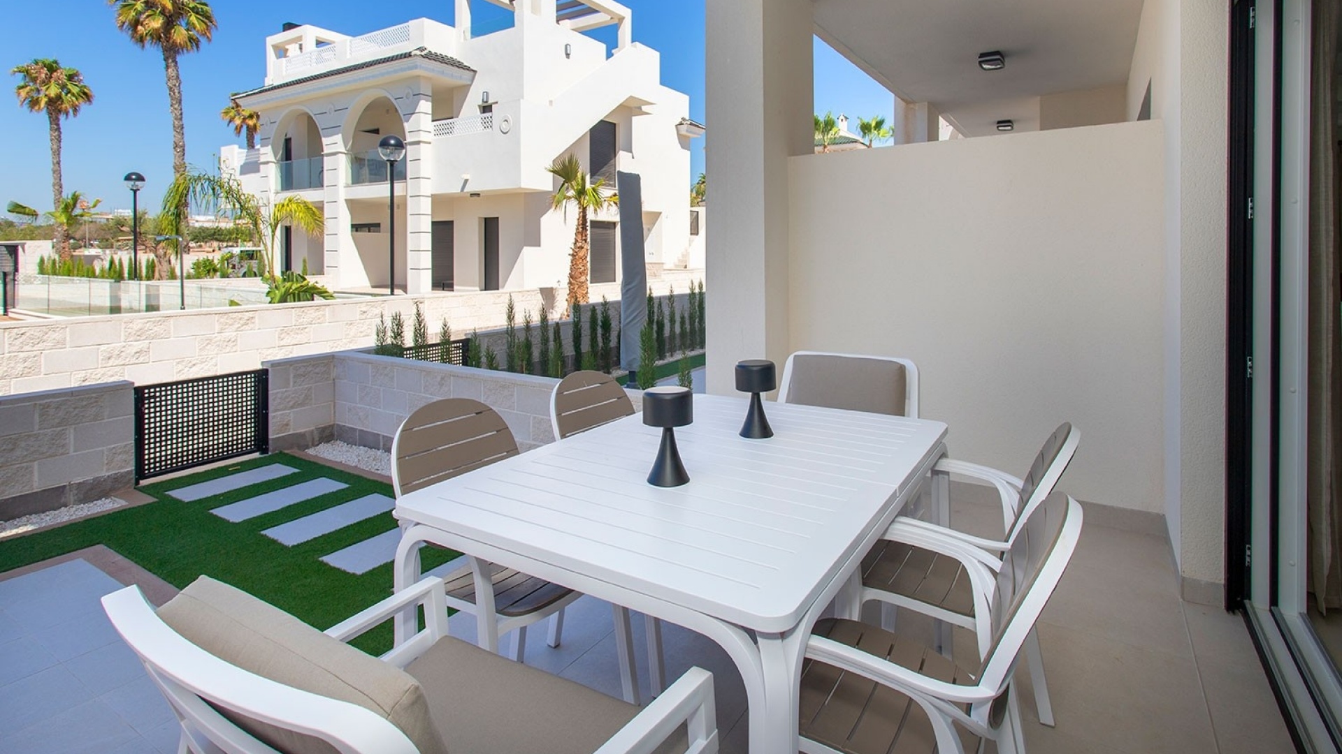 Revente - Appartement - Ciudad Quesada - Dona Pepa