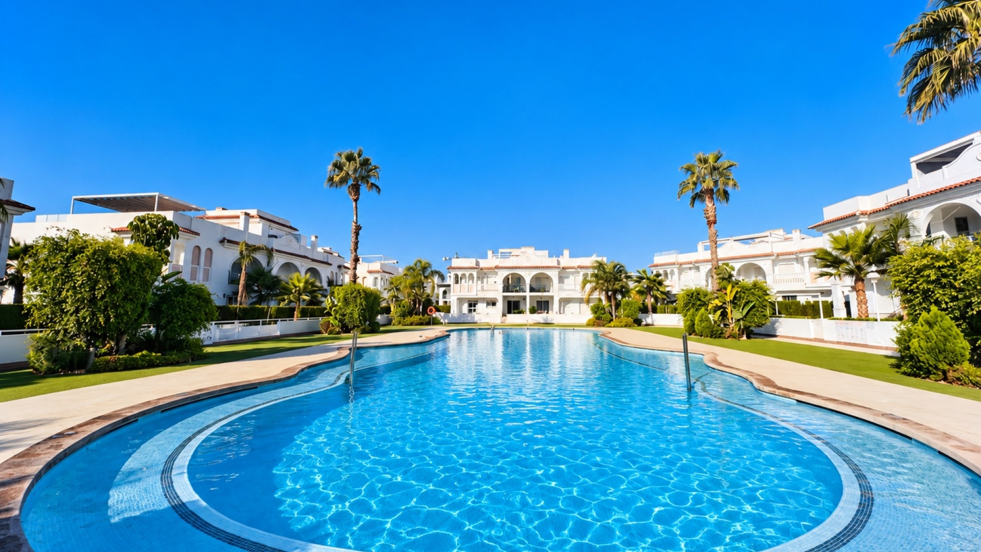 Revente - Appartement - Ciudad Quesada - Dona Pepa