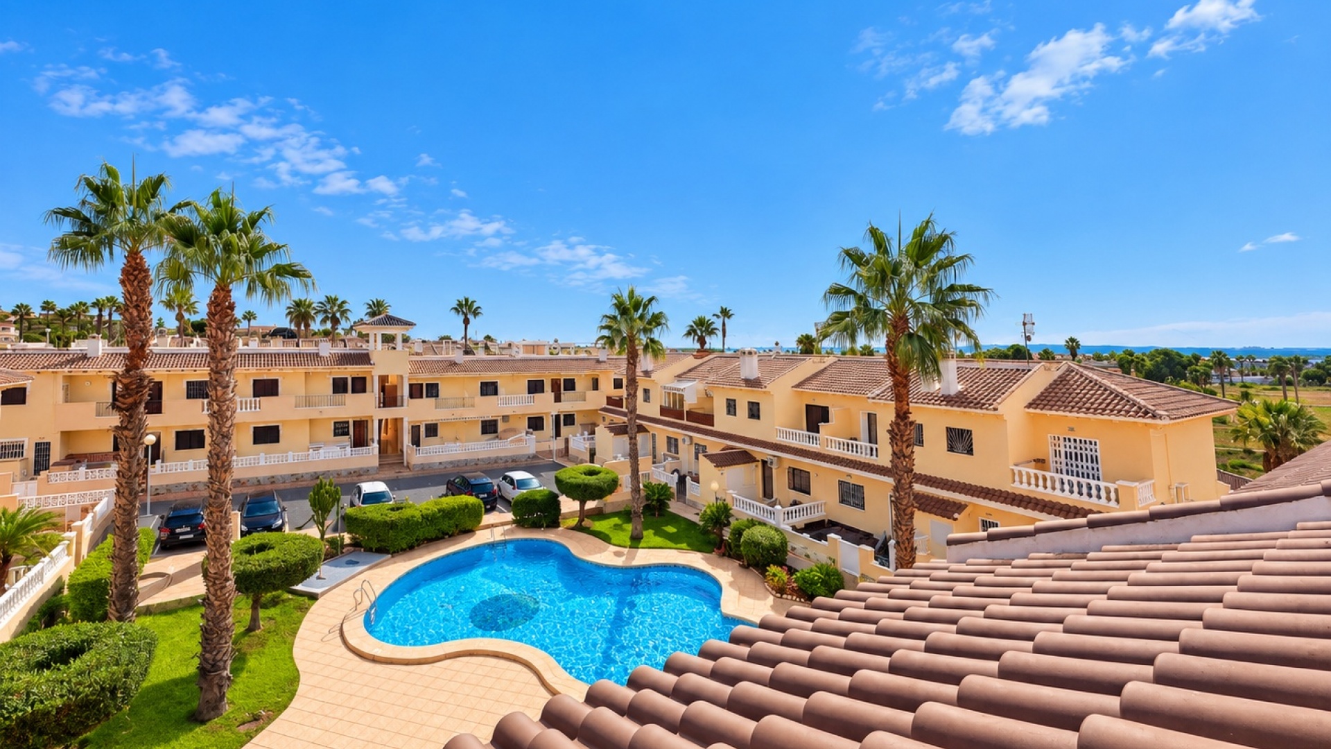 Revente - Appartement - Ciudad Quesada - Dona Pepa