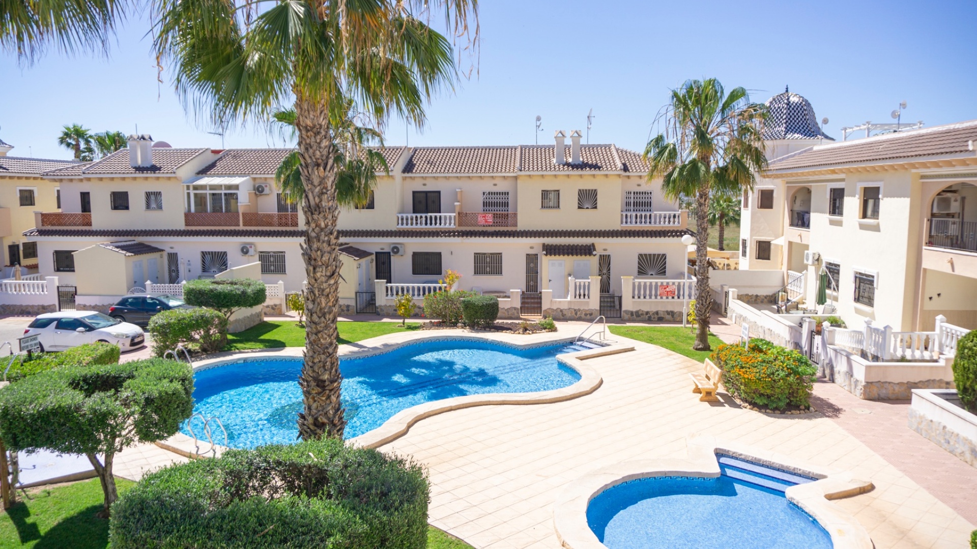 Revente - Appartement - Ciudad Quesada - Dona Pepa