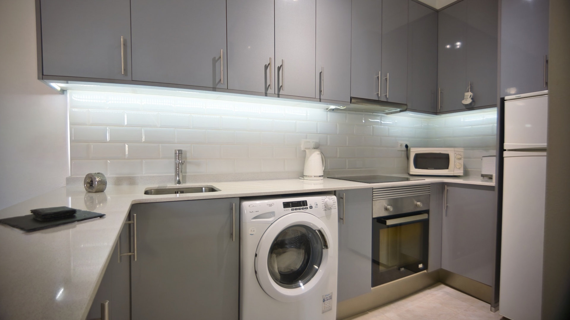 Revente - Appartement - Ciudad Quesada - La Marquesa Golf