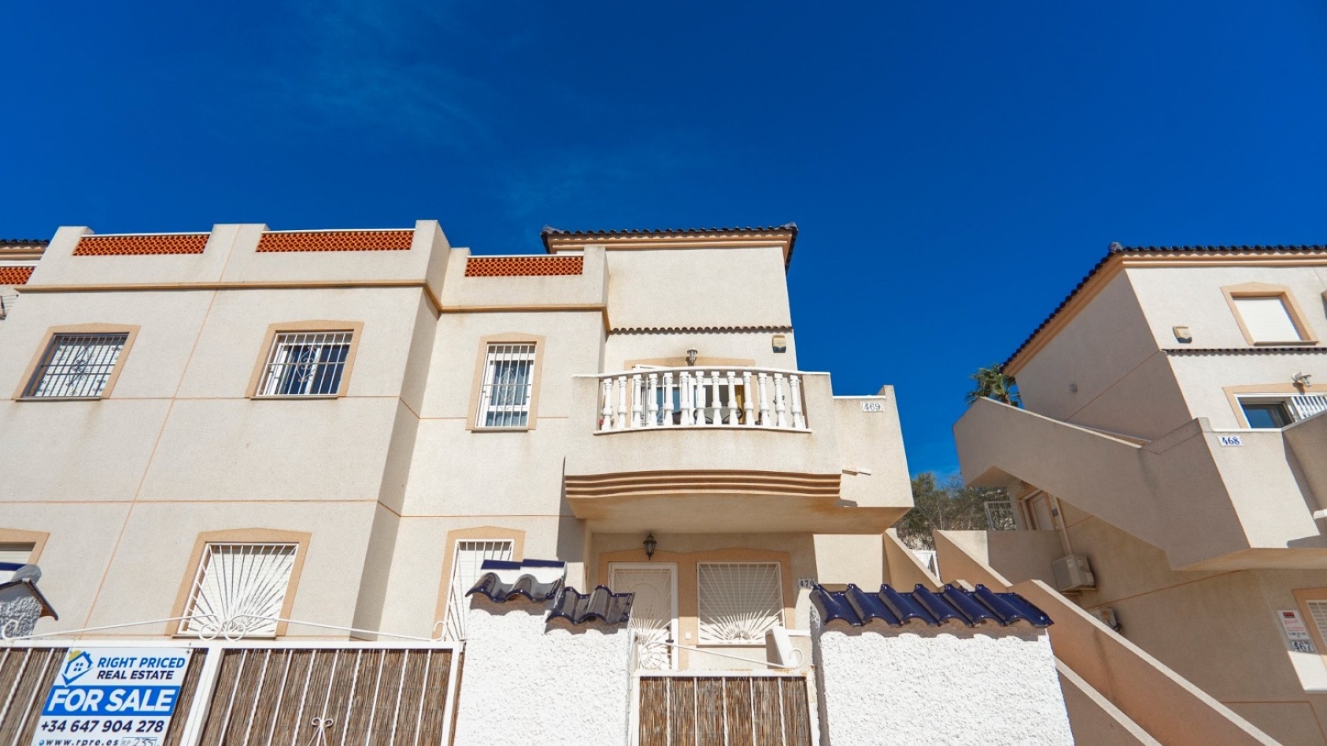 Revente - Appartement - Ciudad Quesada - La Marquesa