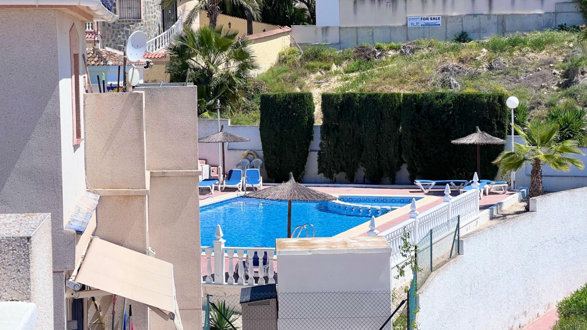 Revente - Appartement - Ciudad Quesada - La Marquesa