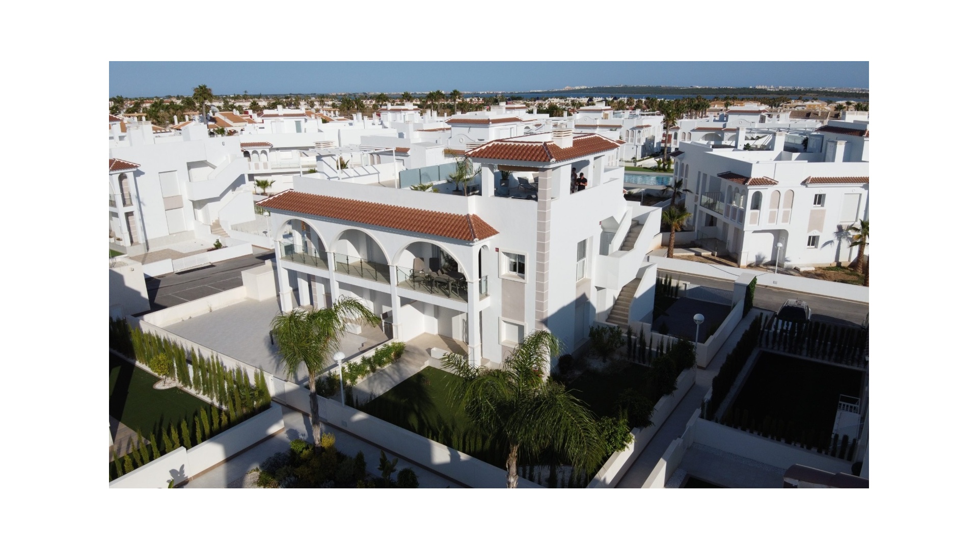 Revente - Appartement - Ciudad Quesada - Lo Marabu