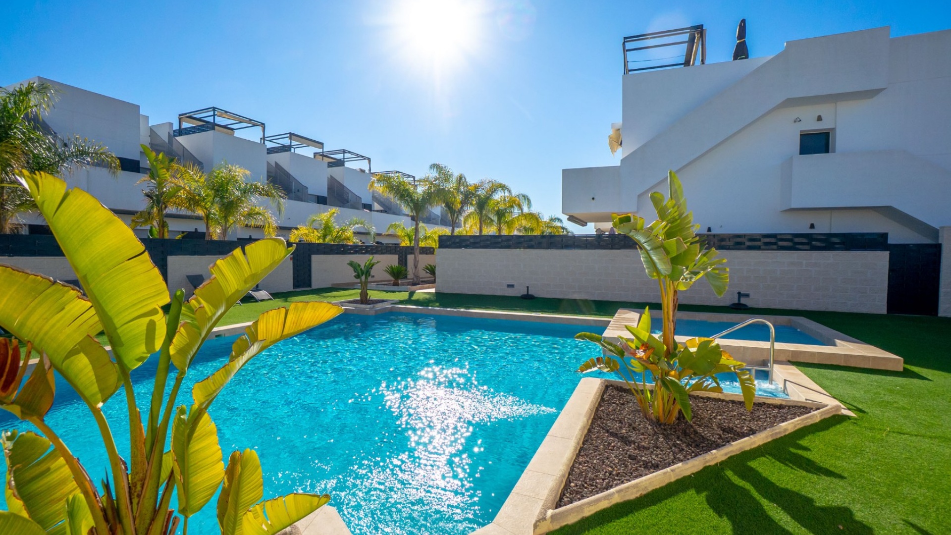 Revente - Appartement - Ciudad Quesada - Lo Marabu