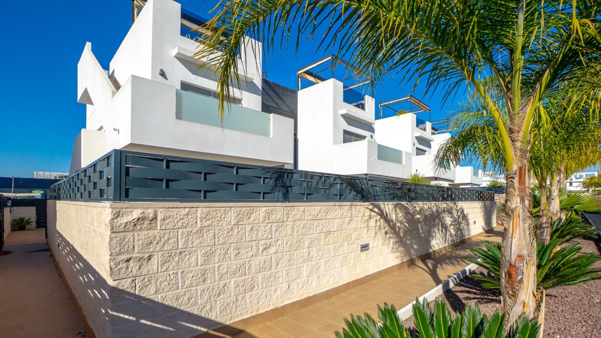 Revente - Appartement - Ciudad Quesada - Lo Marabu