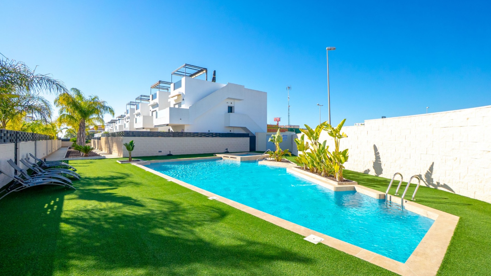 Revente - Appartement - Ciudad Quesada - Lo Marabu