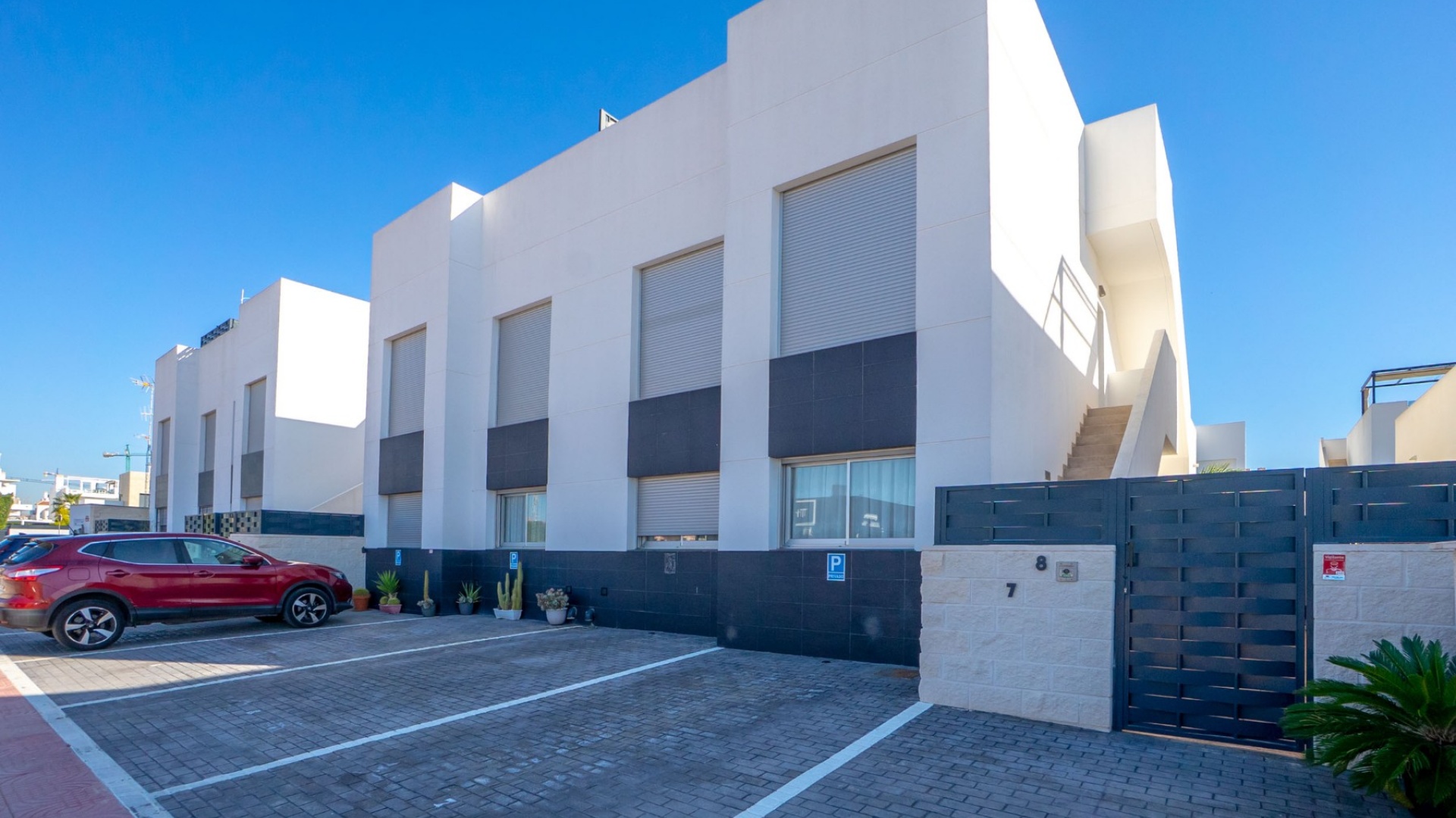 Revente - Appartement - Ciudad Quesada - Lo Marabu