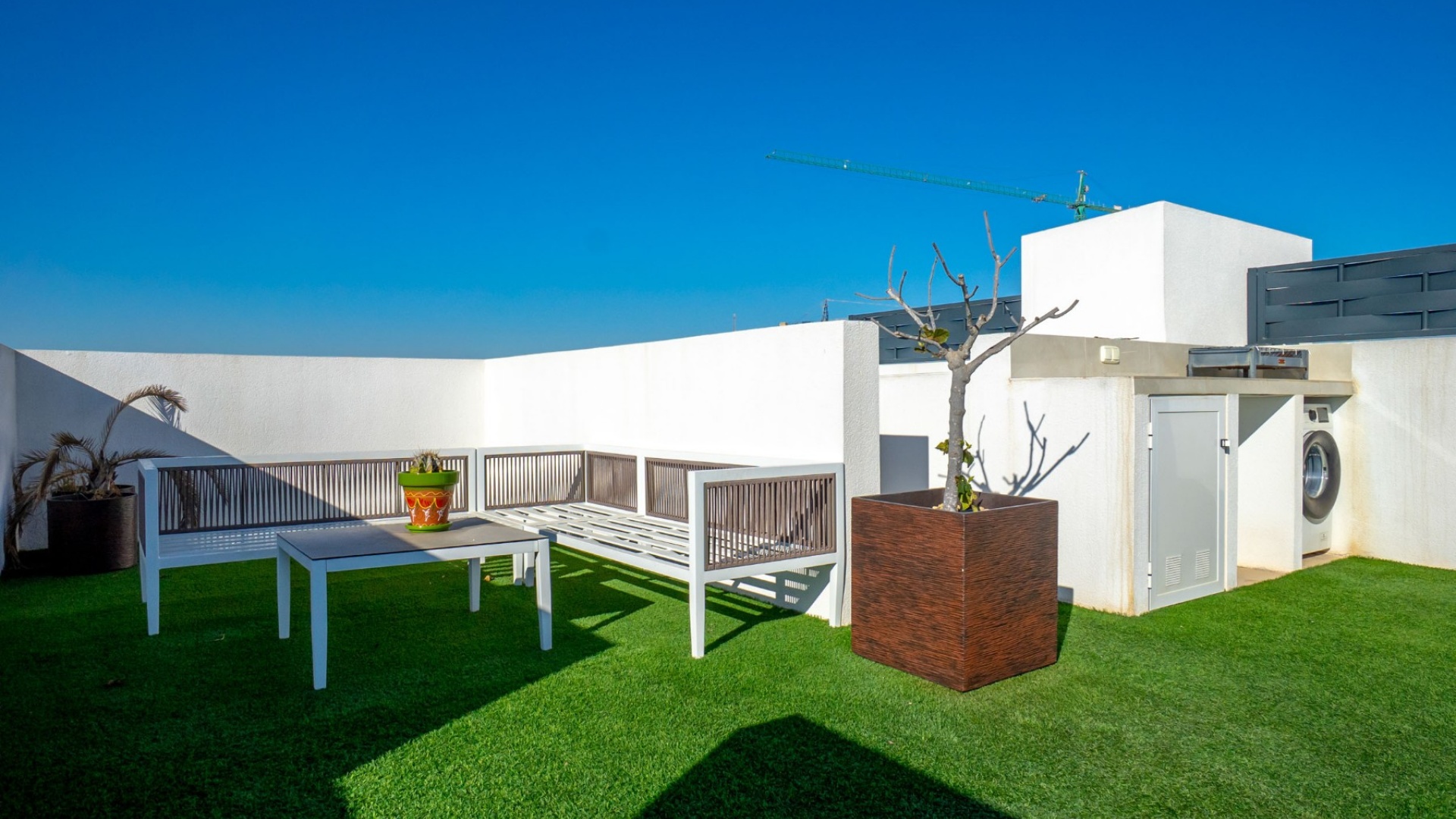 Revente - Appartement - Ciudad Quesada - Lo Marabu