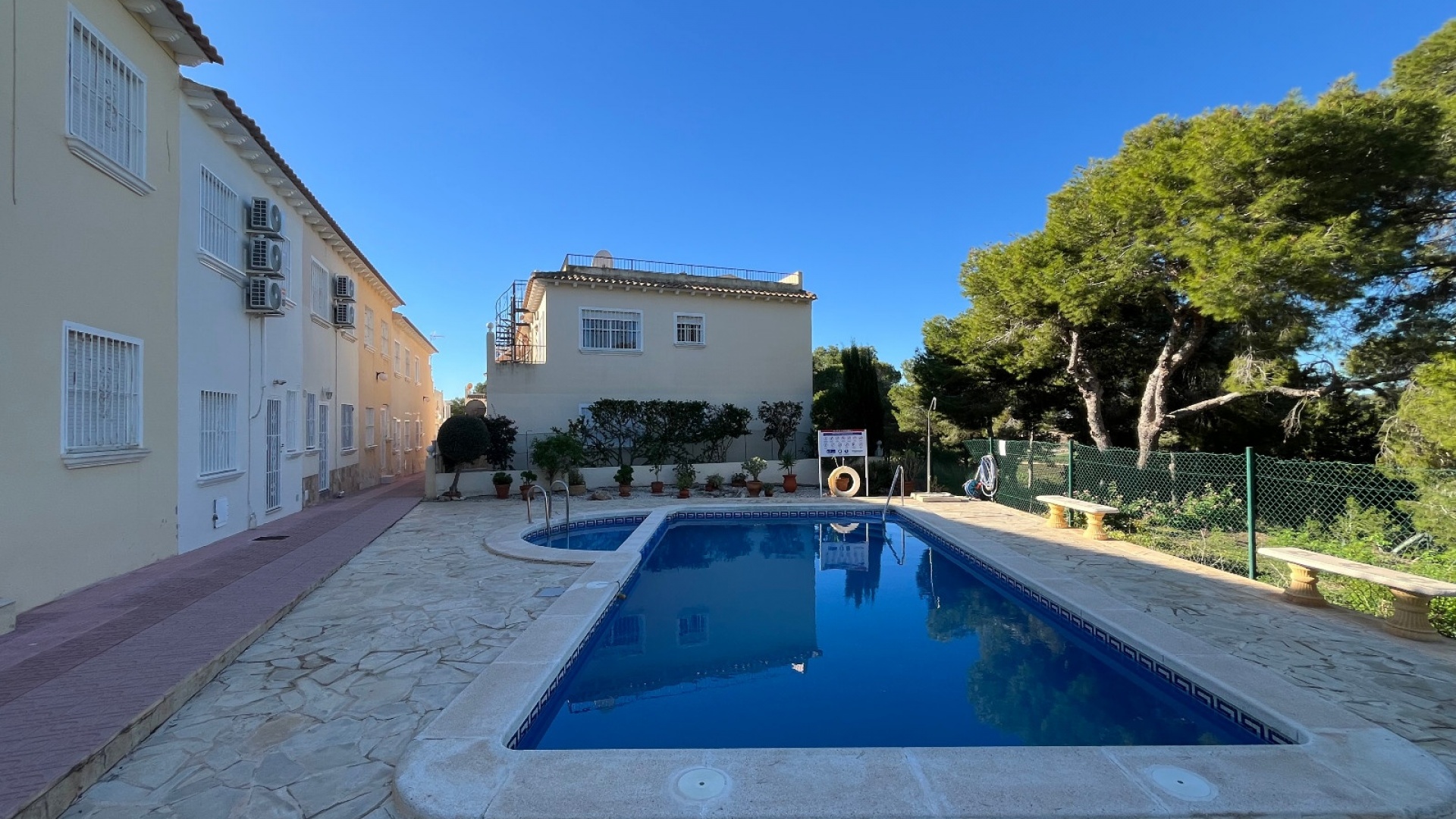 Revente - Appartement - Ciudad Quesada - Lo Pepin