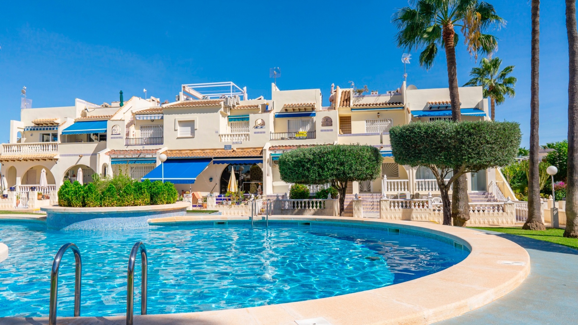 Revente - Appartement - Ciudad Quesada - Pueblo Bravo