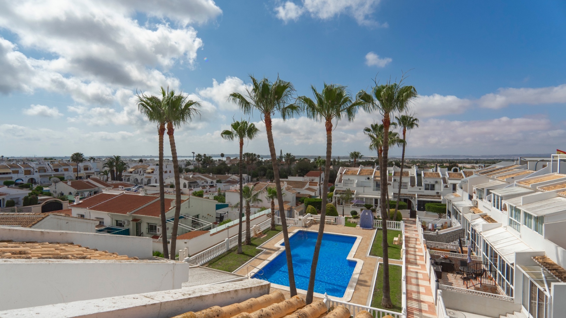 Revente - Appartement - Ciudad Quesada - Pueblo Bravo