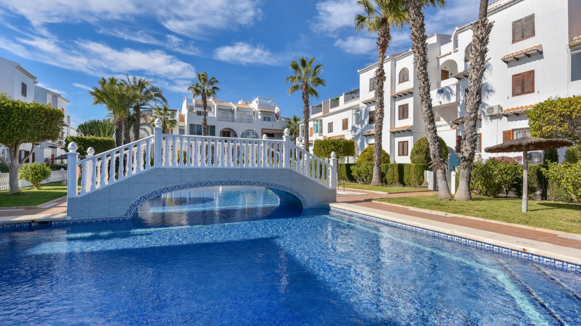 Revente - Appartement - Ciudad Quesada - pueblo bravo