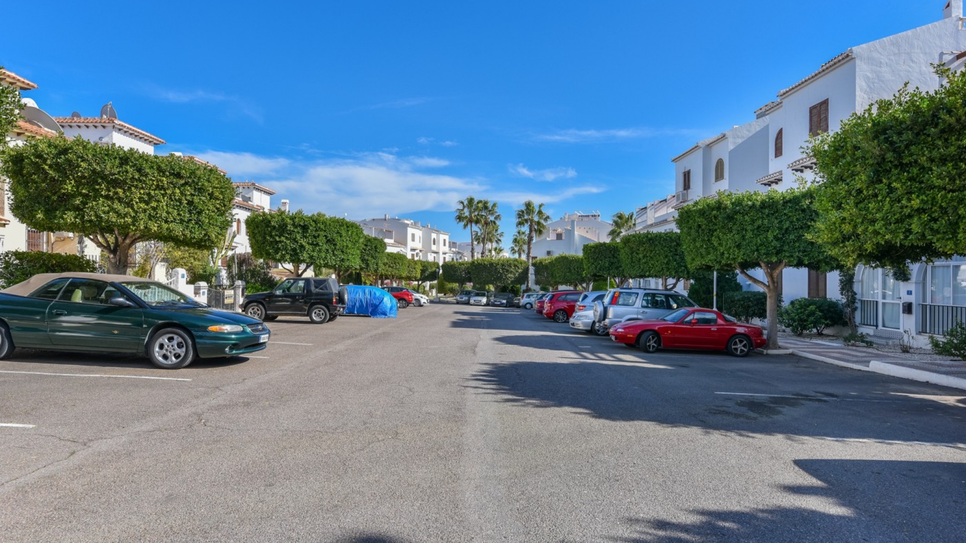 Revente - Appartement - Ciudad Quesada - pueblo bravo