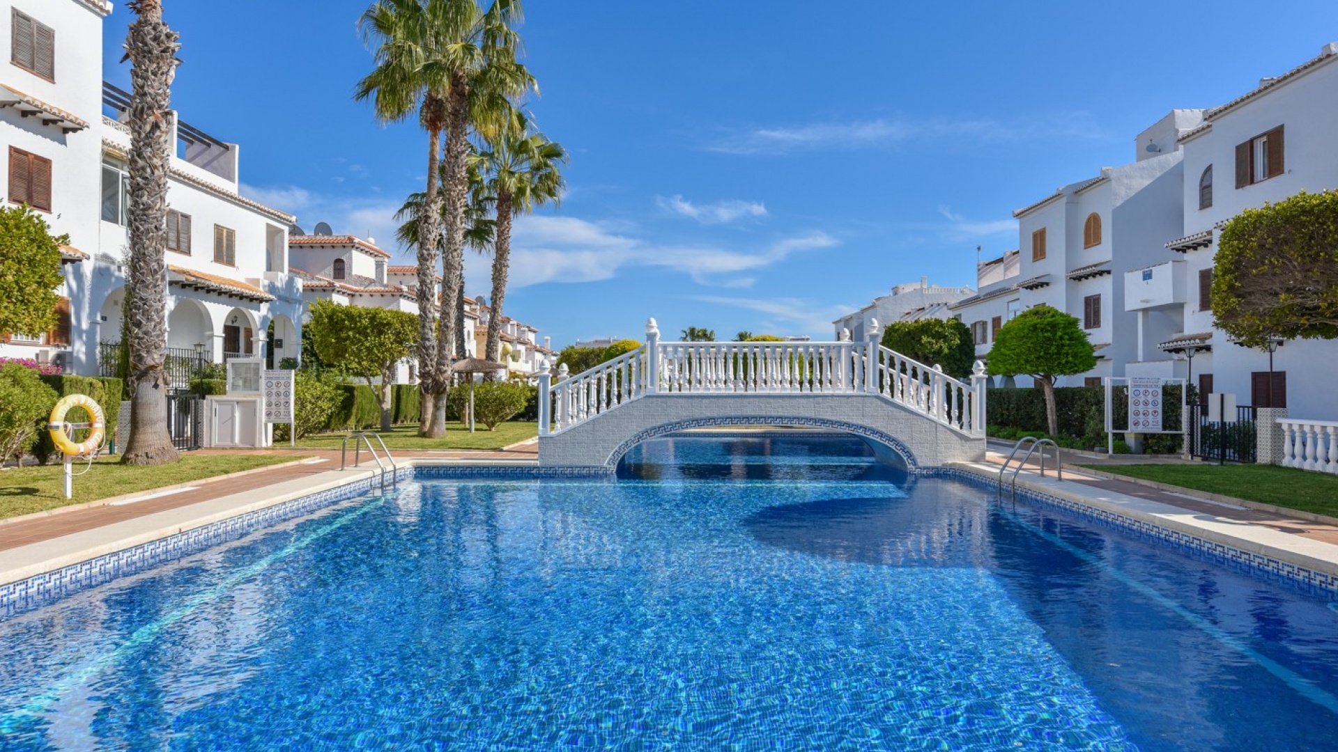 Revente - Appartement - Ciudad Quesada - pueblo bravo