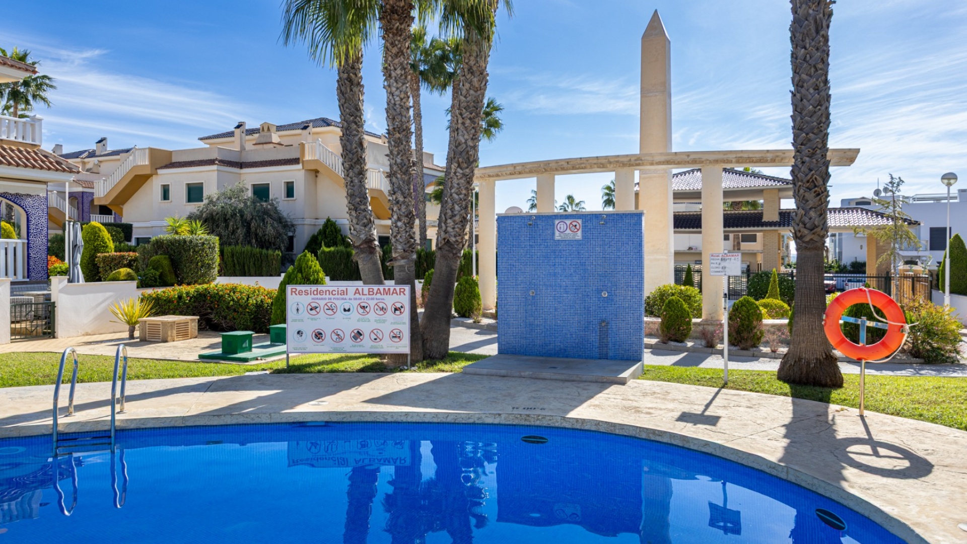 Revente - Appartement - Ciudad Quesada - Rojales - Doña pepa