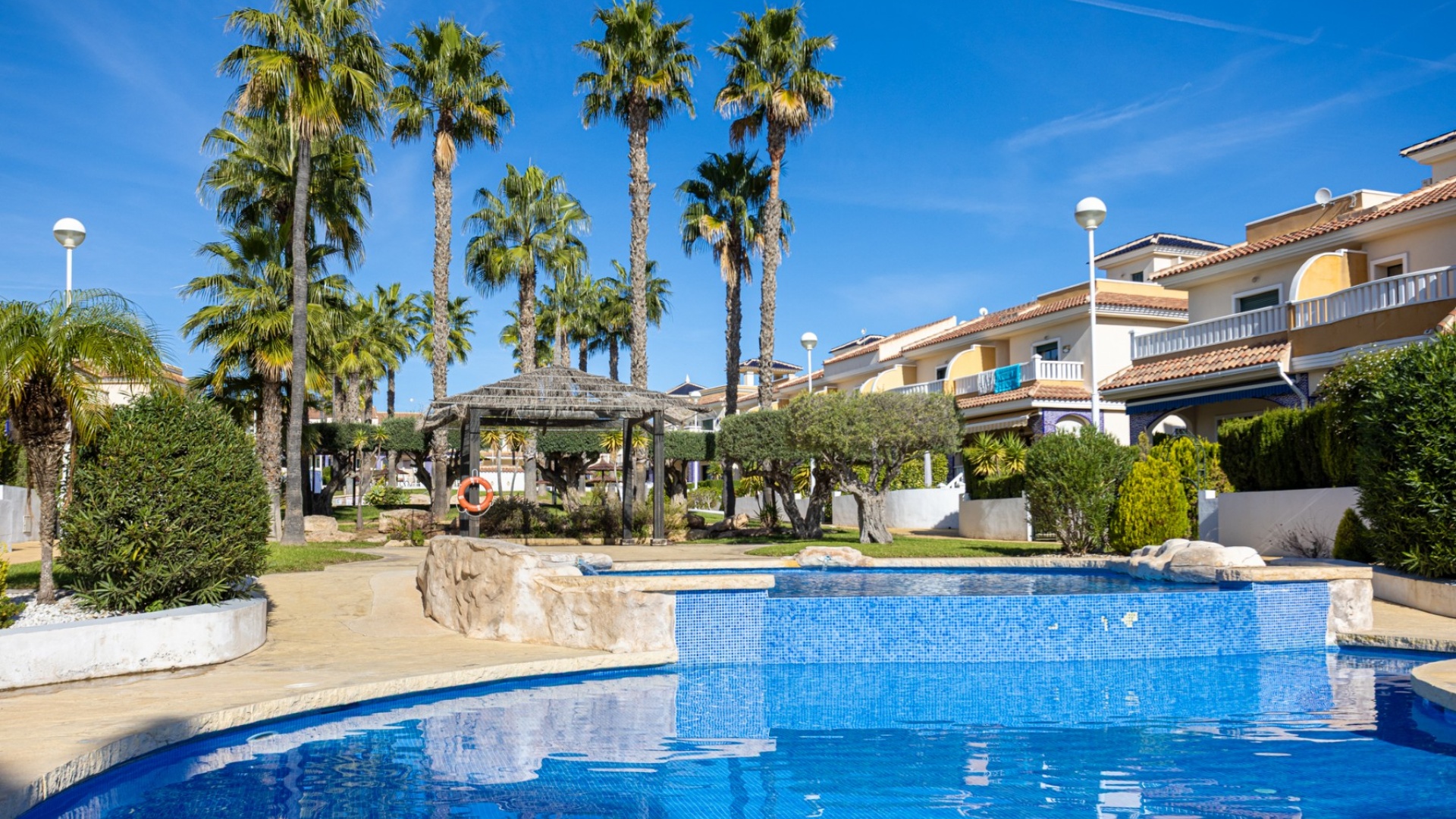 Revente - Appartement - Ciudad Quesada - Rojales - Doña pepa