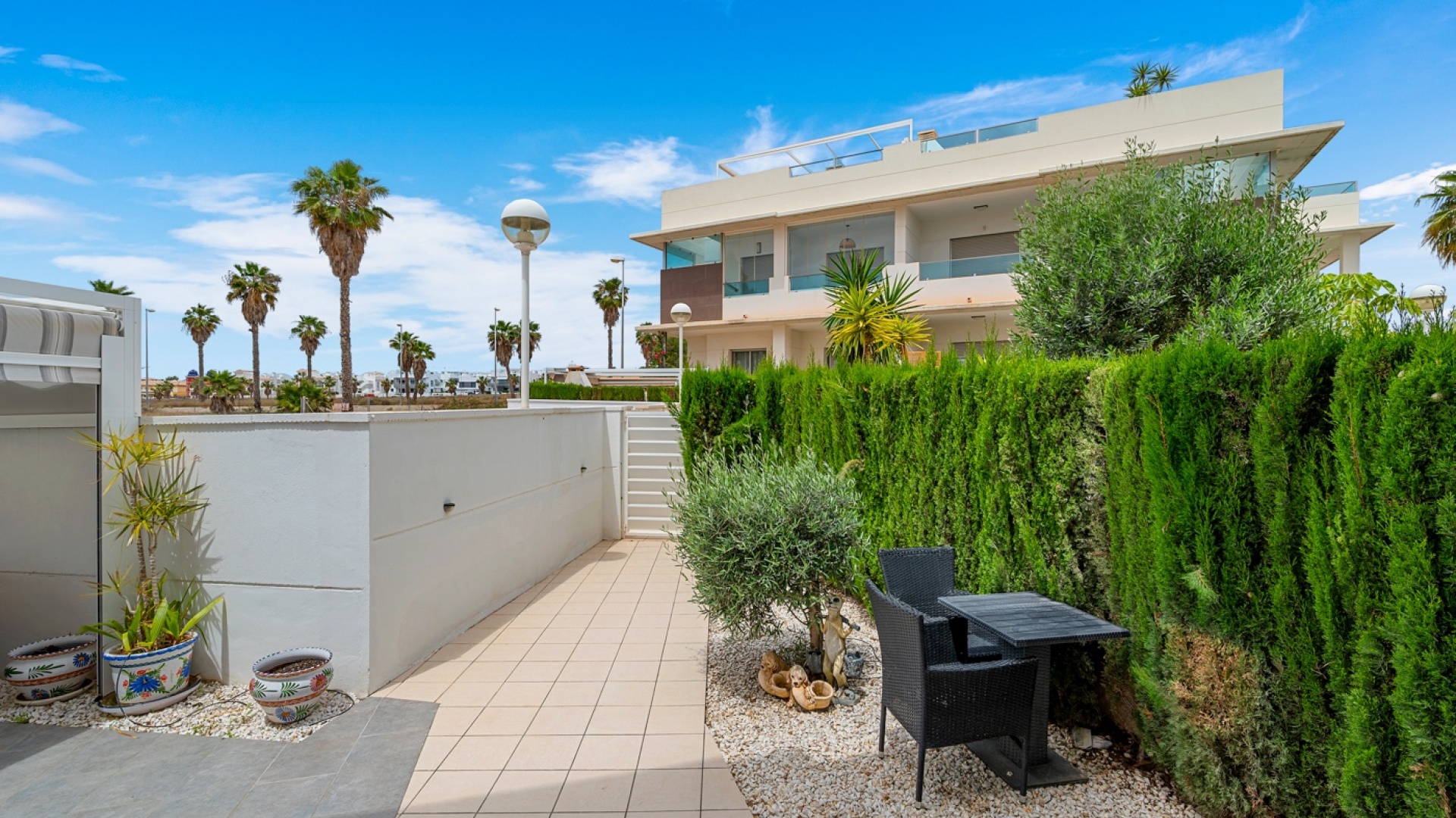 Revente - Appartement - Ciudad Quesada