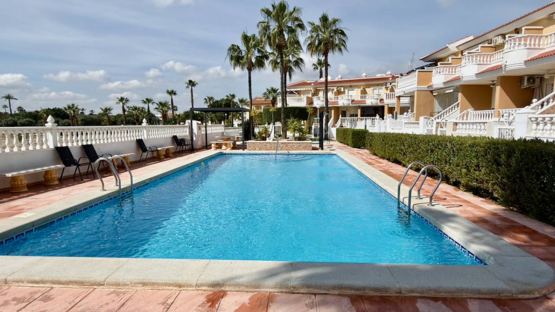 Revente - Appartement - Ciudad Quesada