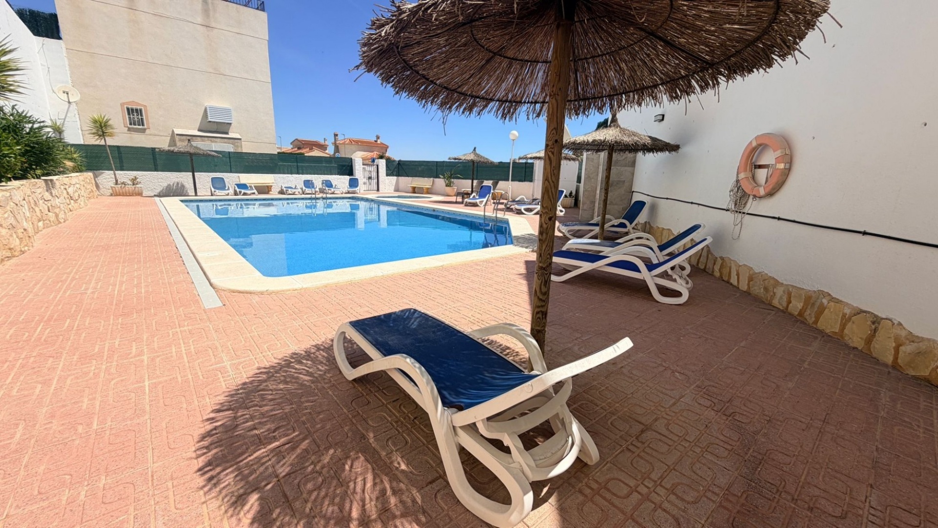 Revente - Appartement - Ciudad Quesada