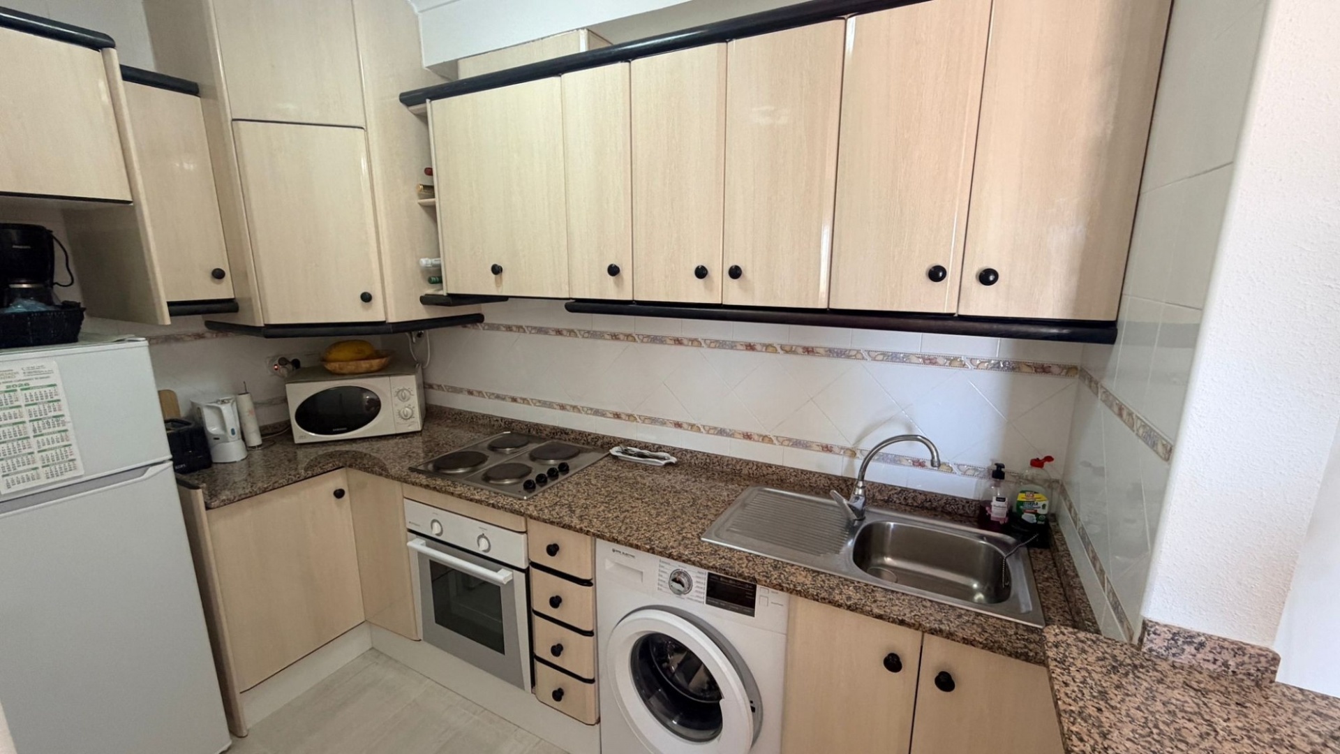 Revente - Appartement - Ciudad Quesada