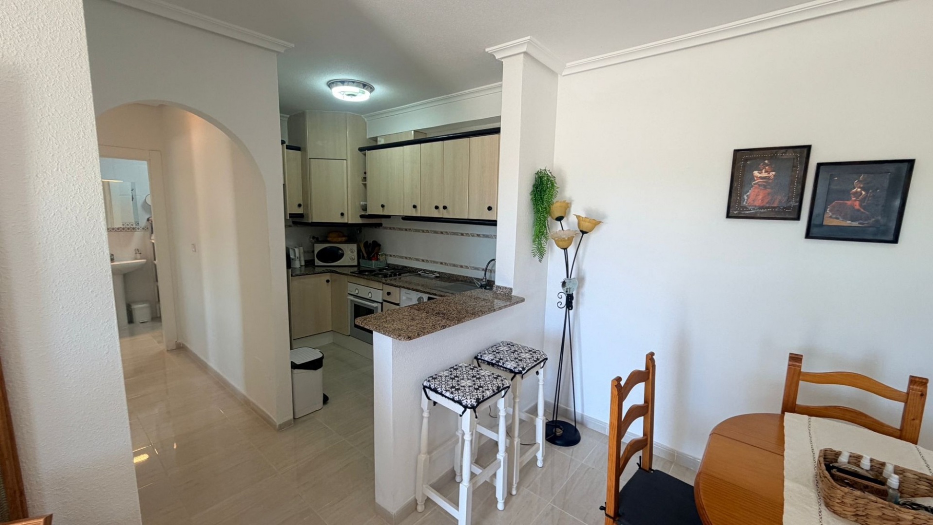 Revente - Appartement - Ciudad Quesada