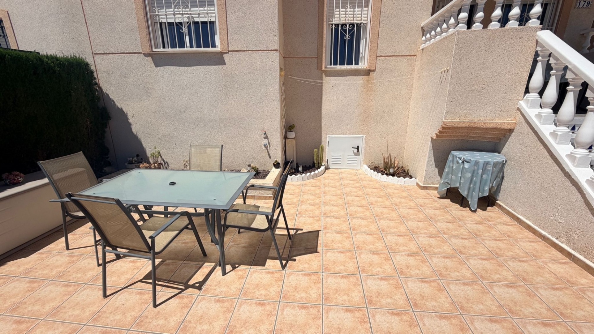 Revente - Appartement - Ciudad Quesada