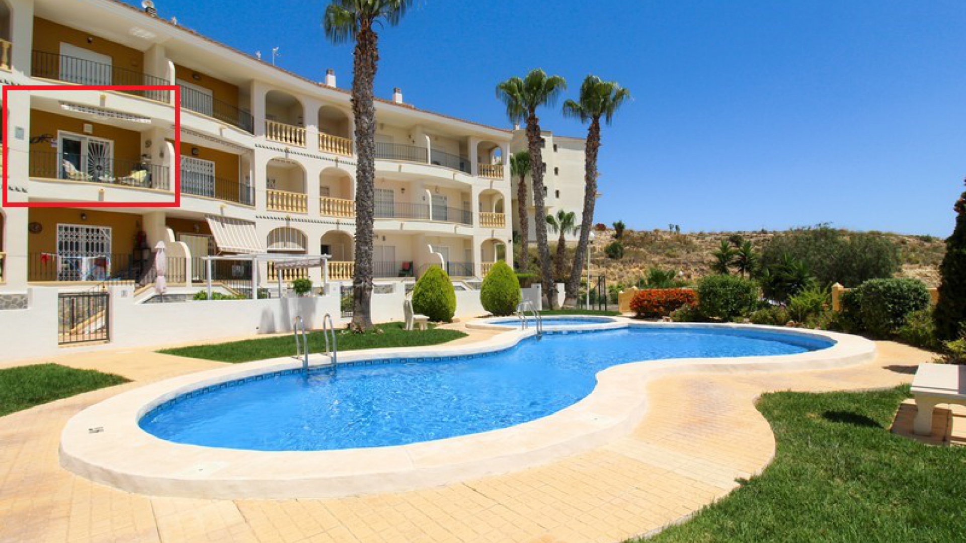 Revente - Appartement - Ciudad Quesada