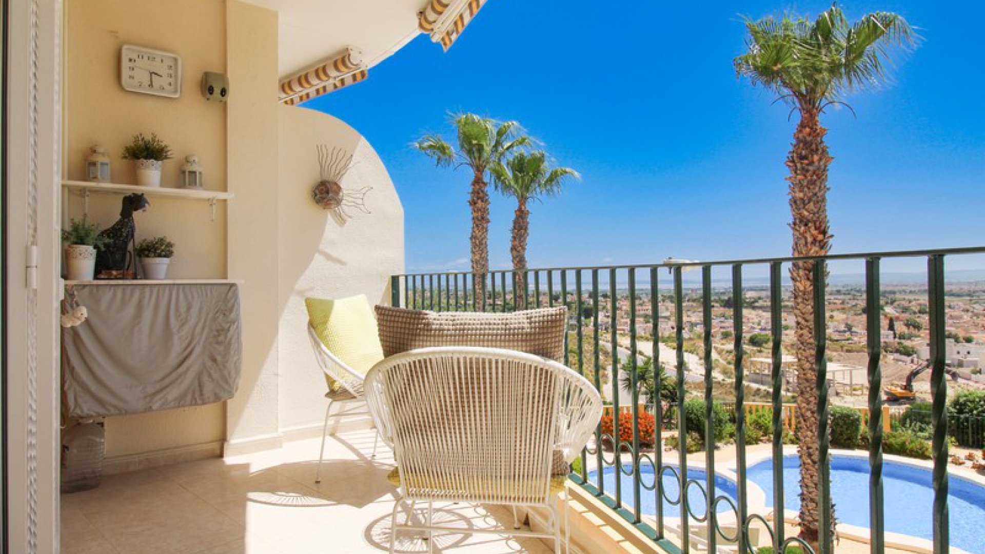 Revente - Appartement - Ciudad Quesada