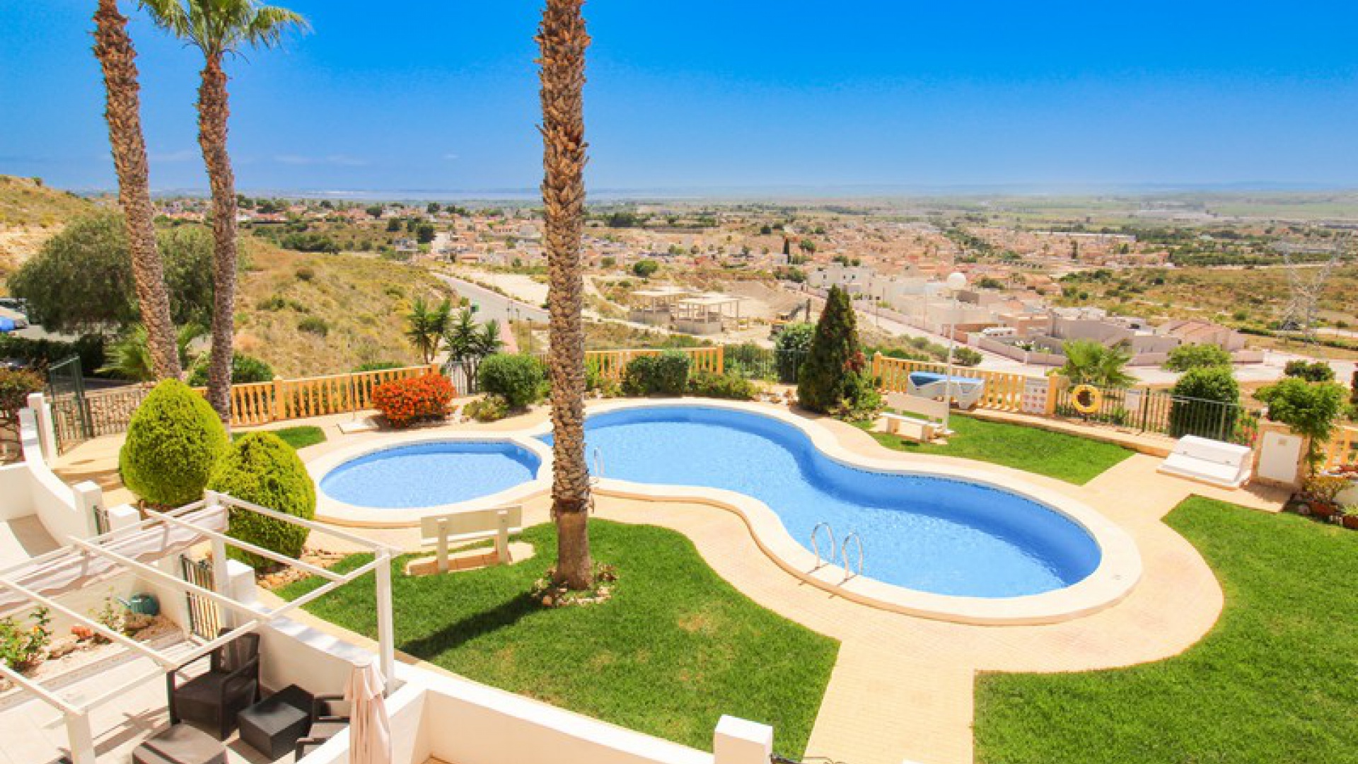 Revente - Appartement - Ciudad Quesada