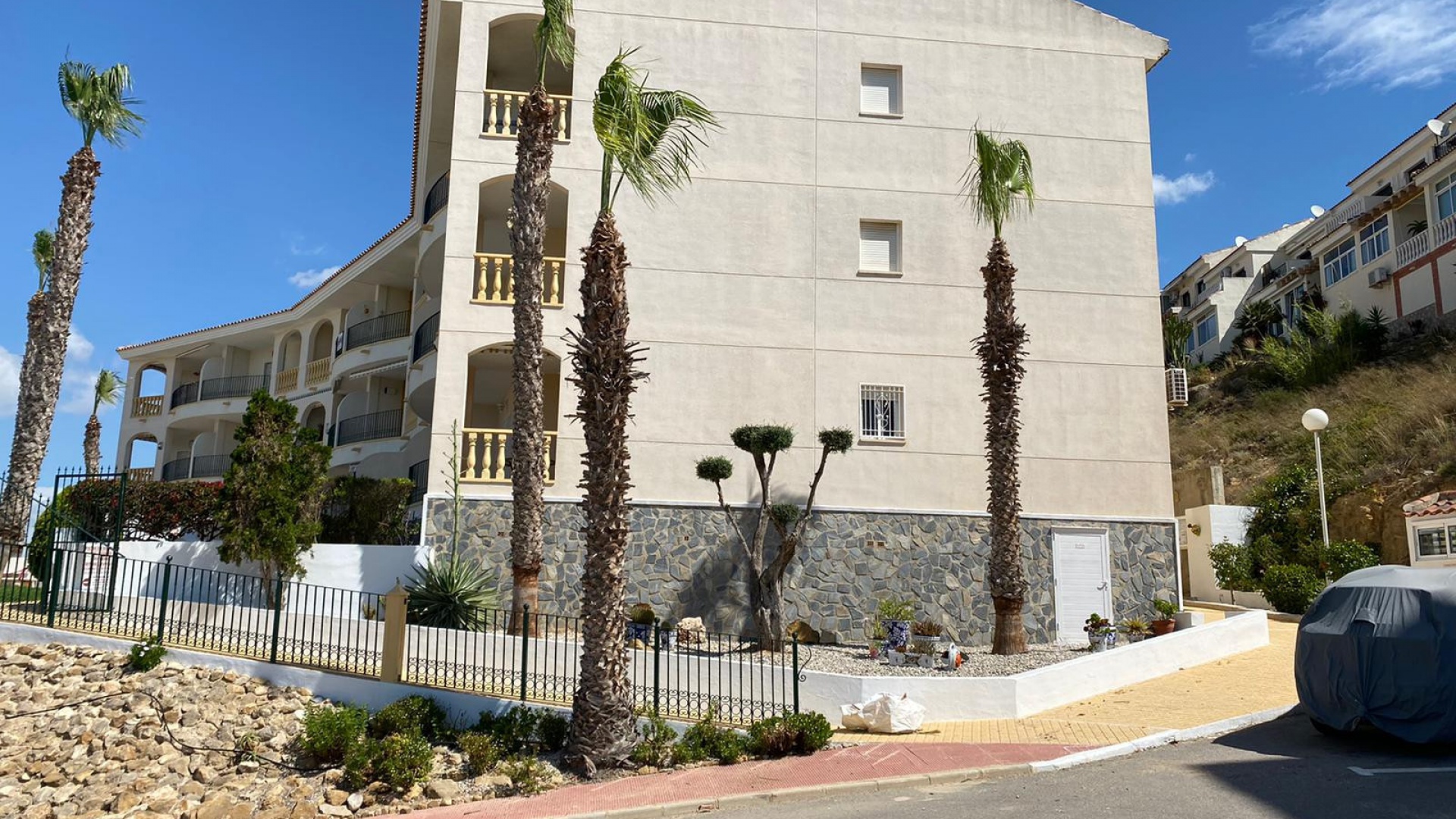 Revente - Appartement - Ciudad Quesada