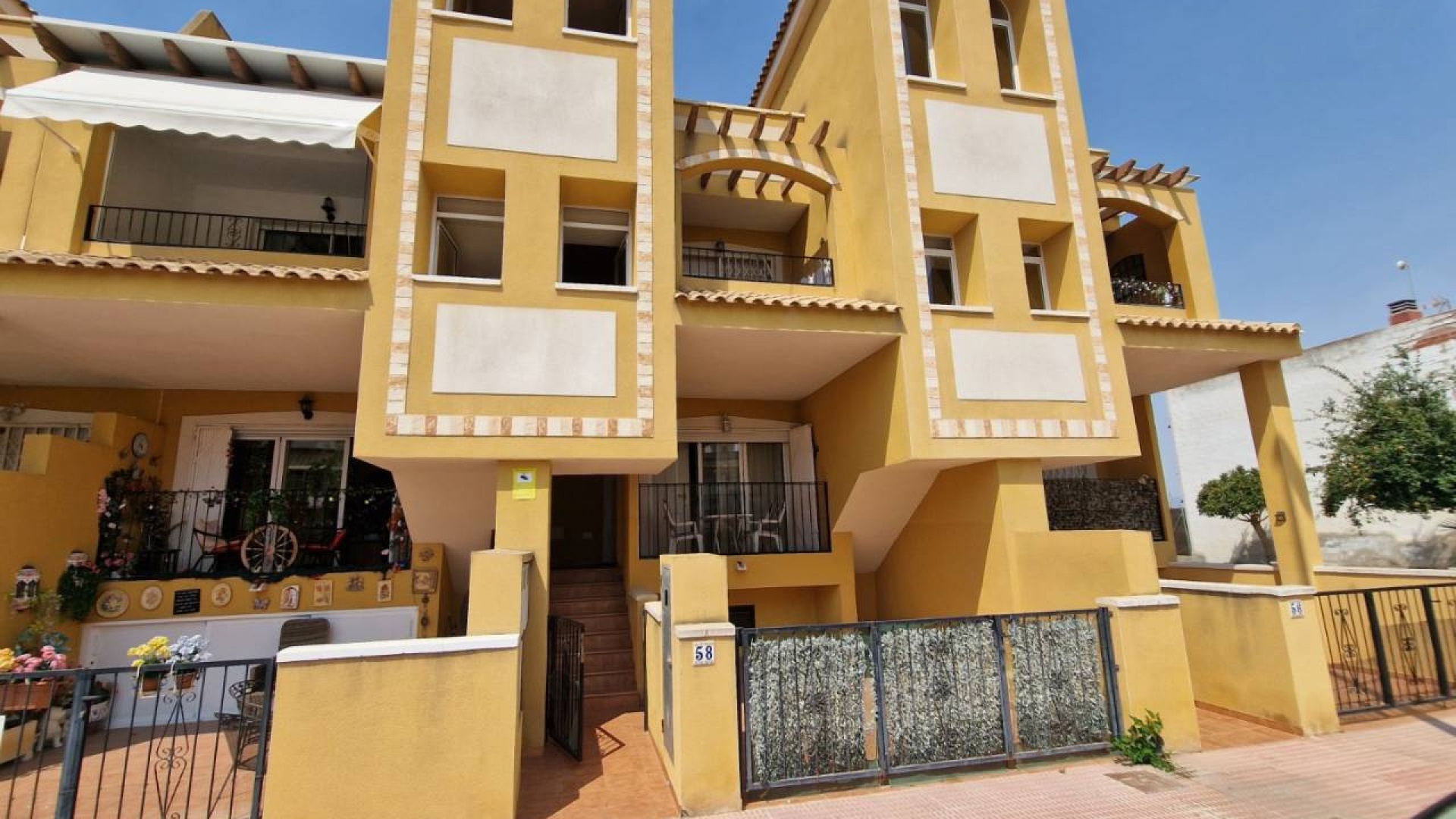 Revente - Appartement - Daya Nueva