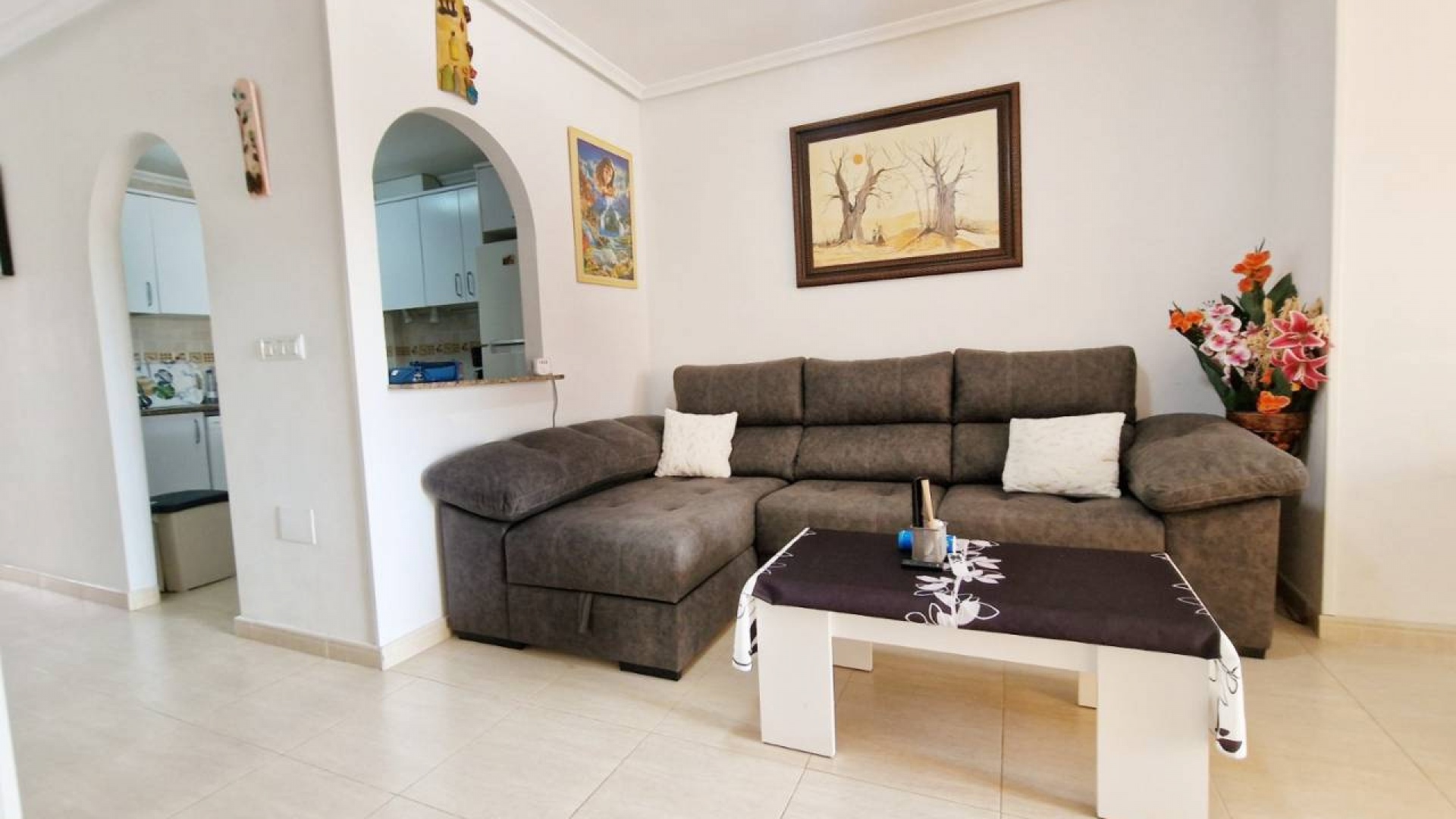 Revente - Appartement - Daya Nueva