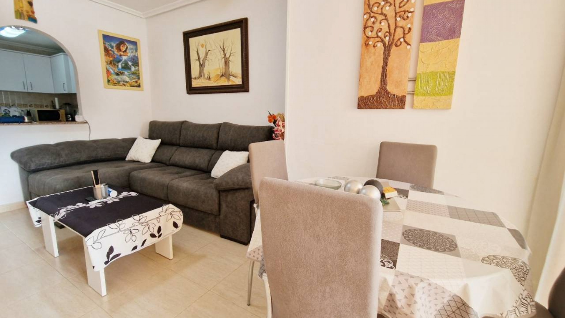 Revente - Appartement - Daya Nueva