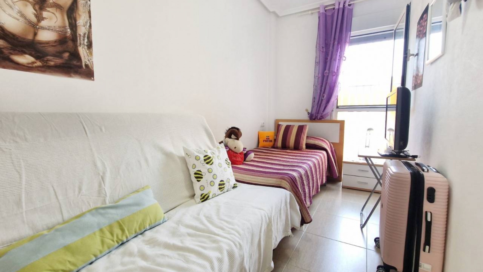 Revente - Appartement - Daya Nueva