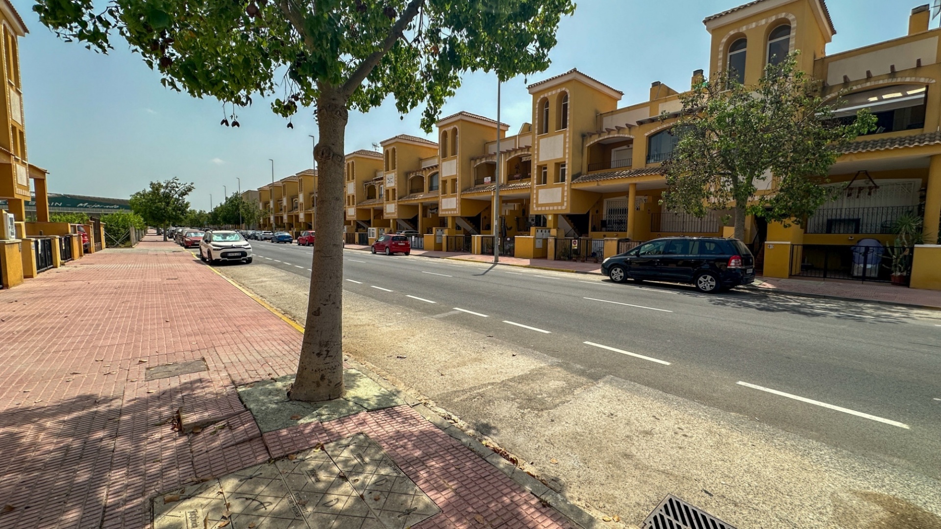 Revente - Appartement - Daya Nueva