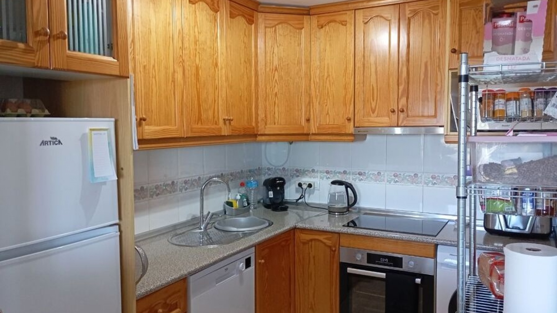 Revente - Appartement - Daya Vieja