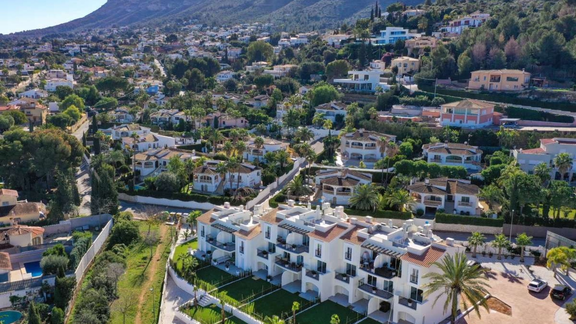 Revente - Appartement - Denia - Denia Centro