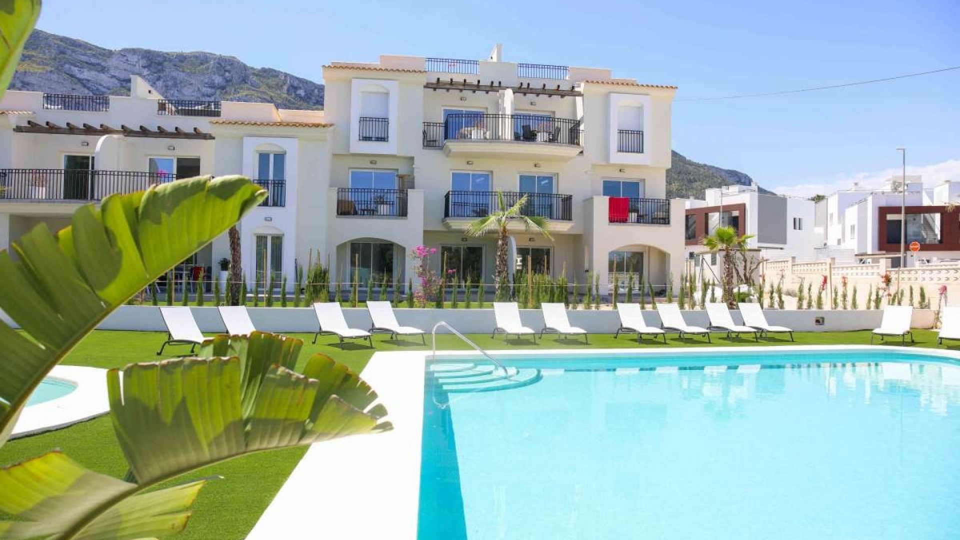 Revente - Appartement - Denia - Denia Centro