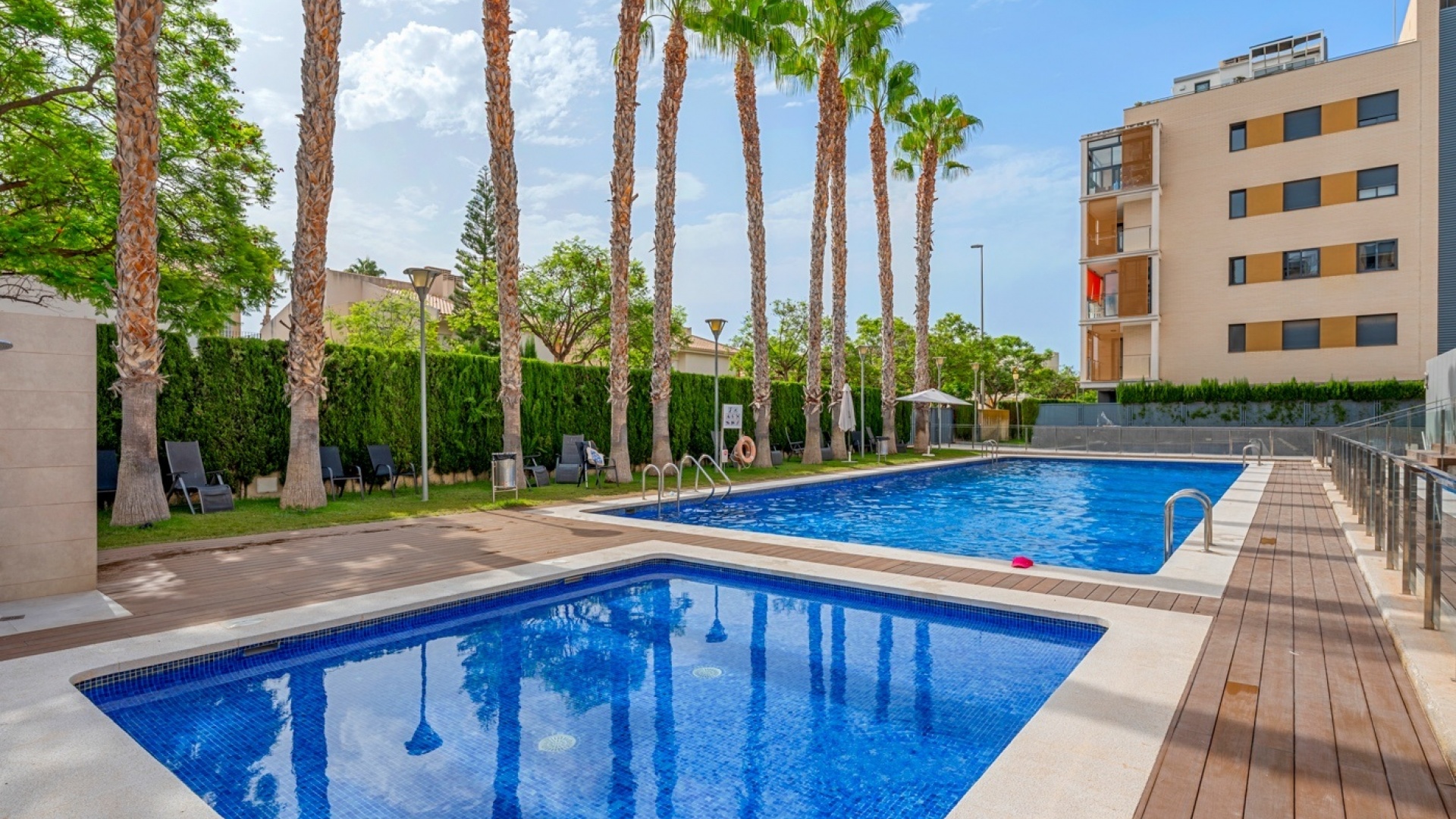 Revente - Appartement - El Campello - Muchavista